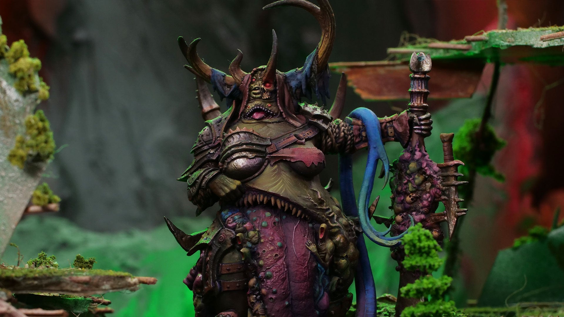 Ruin – Creature Caster UK