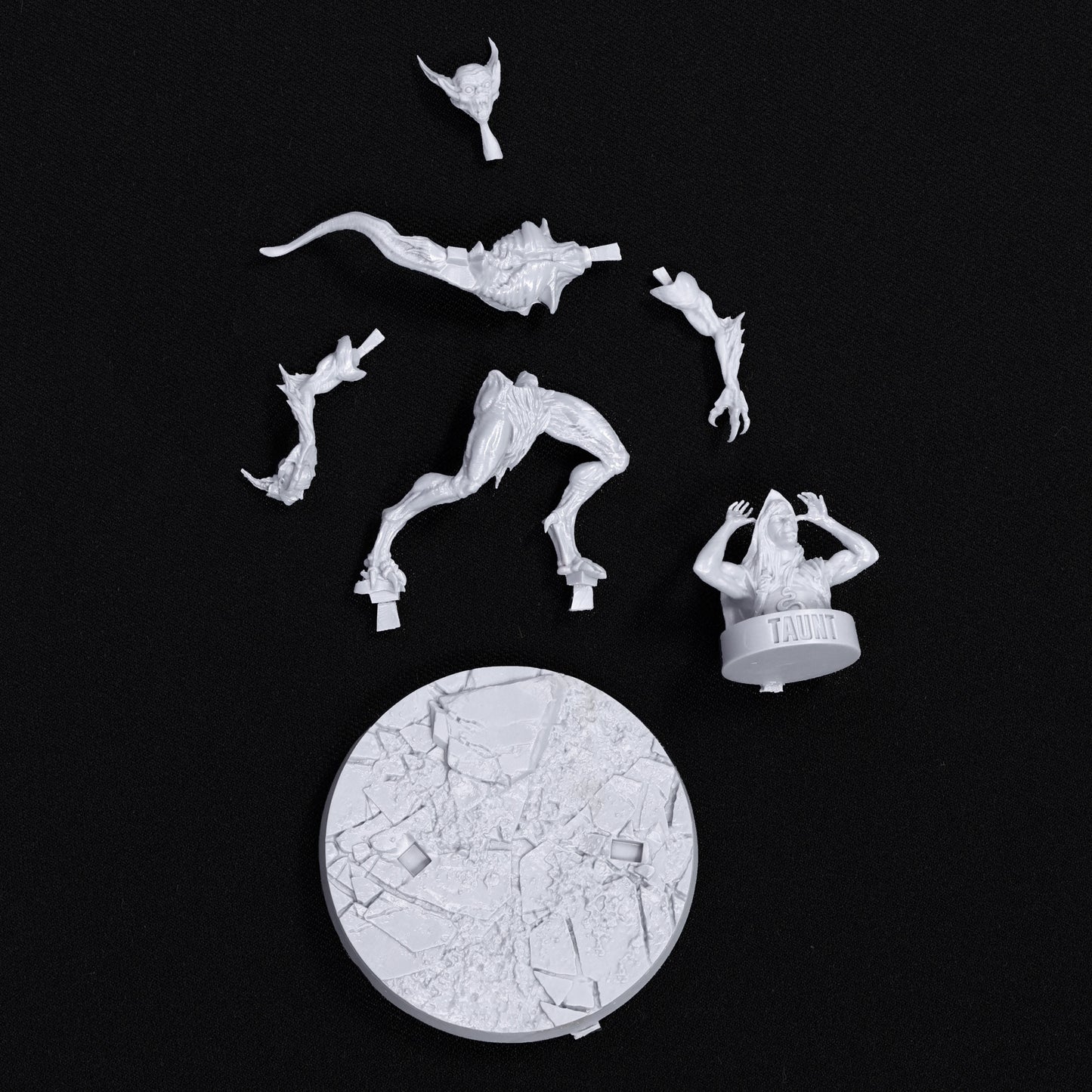 Al'garath (Resin)