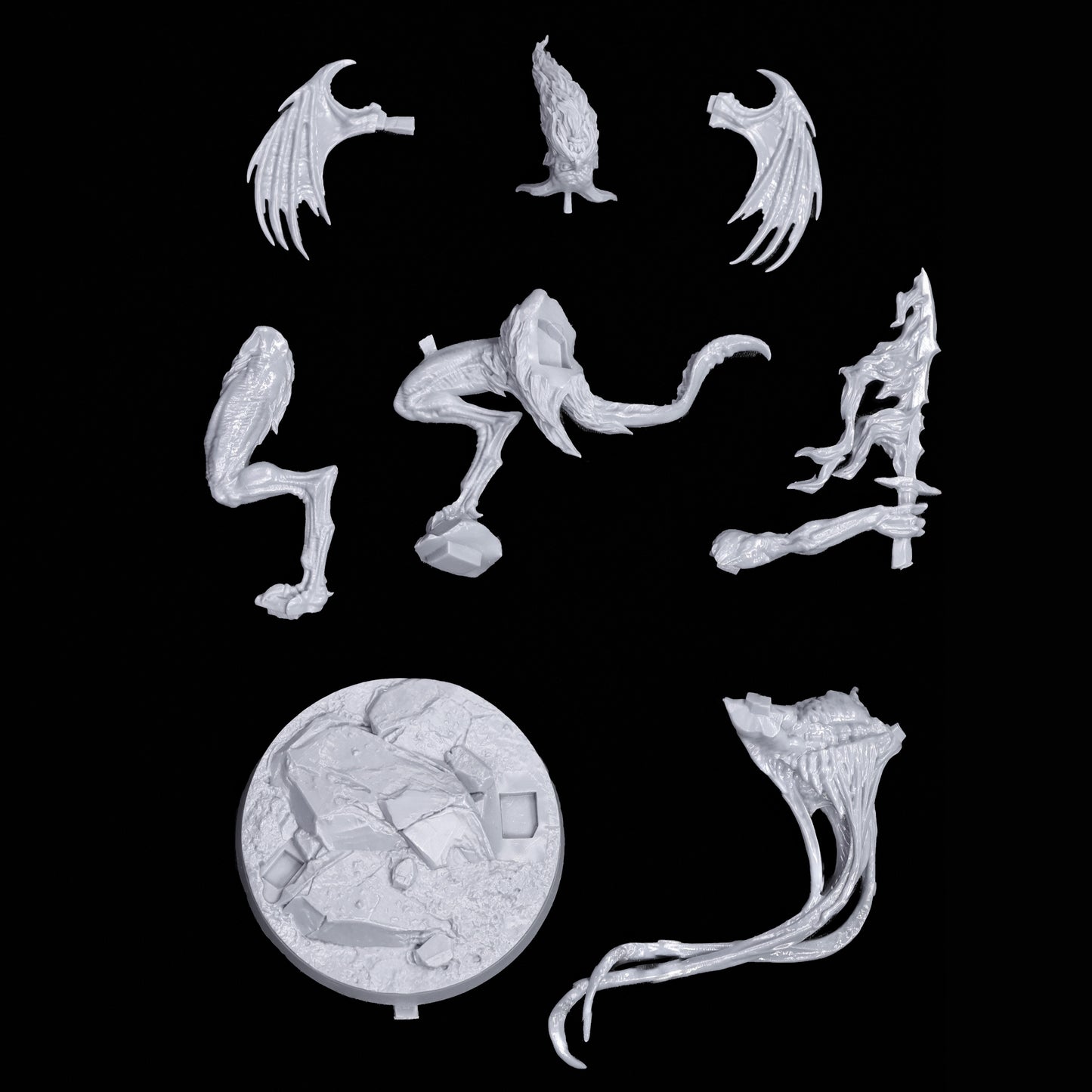 Dor'gokaan (Resin)
