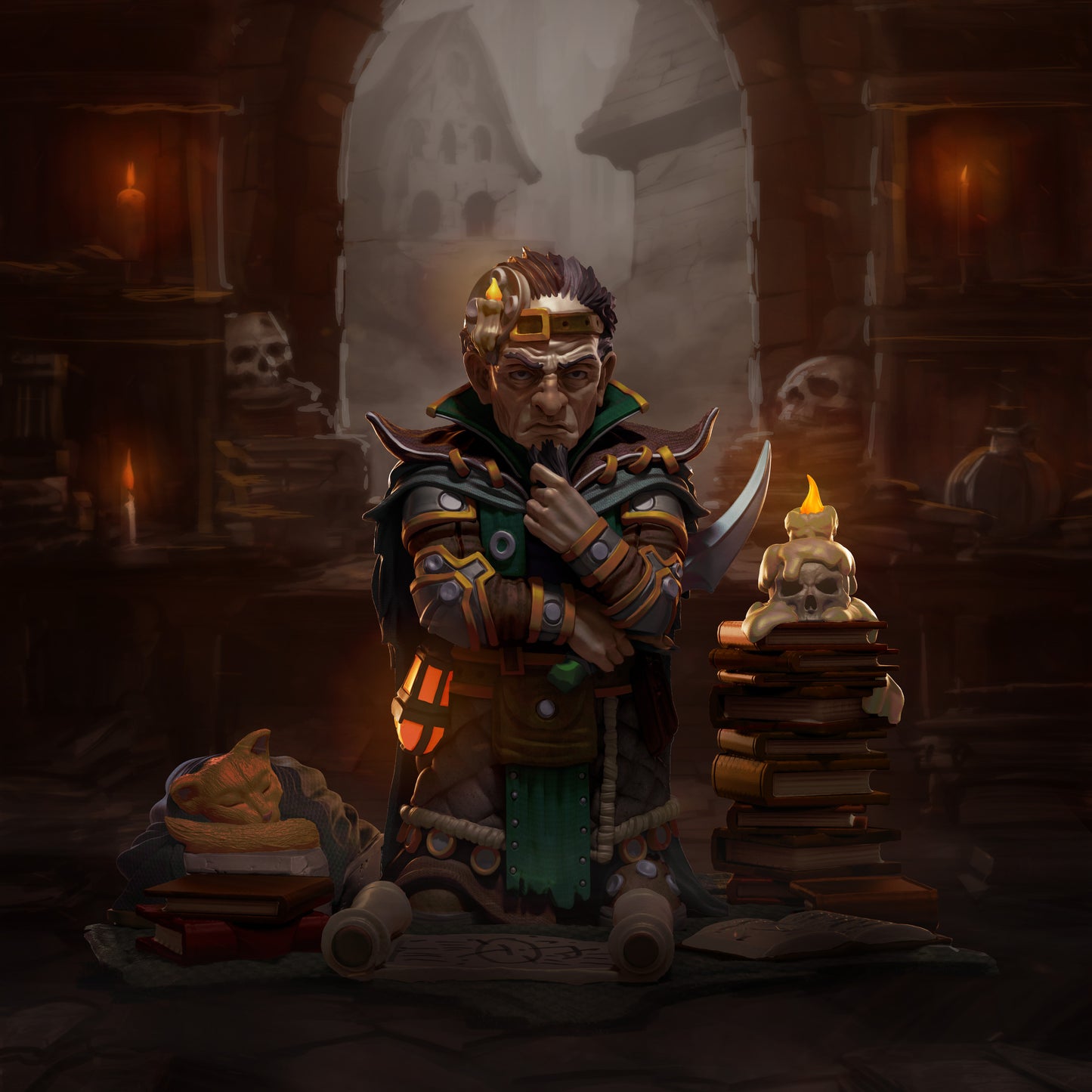 Viktor(Resin)
