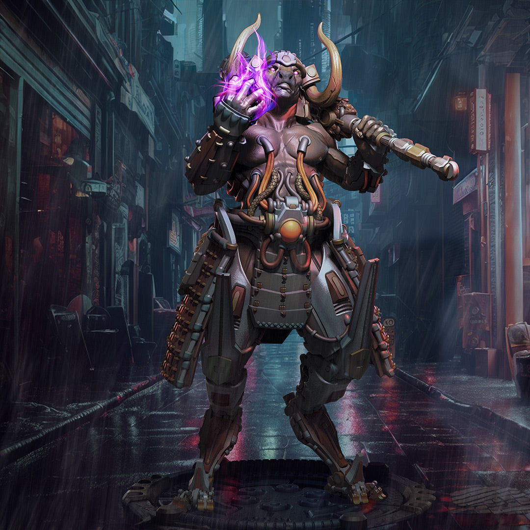 Yorgawth (Resin)