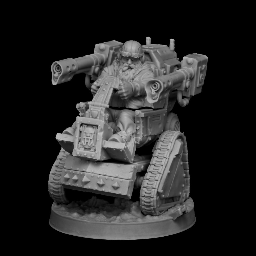 Barnascus (Resin)