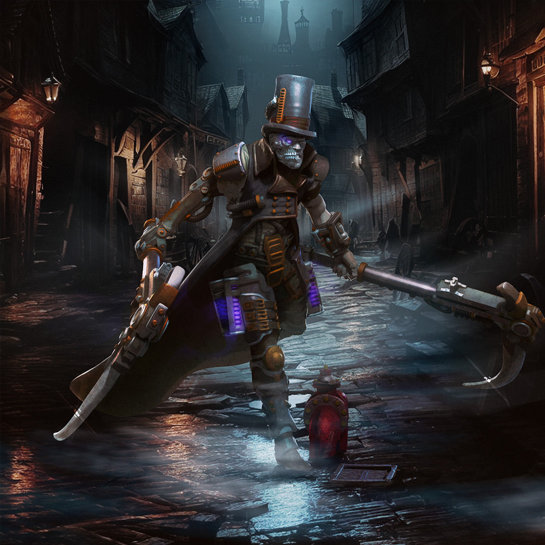 Styx (Resin)