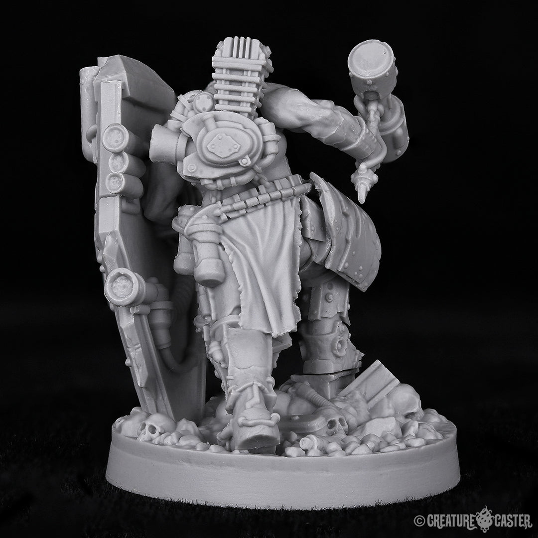 Orc Forge Guard