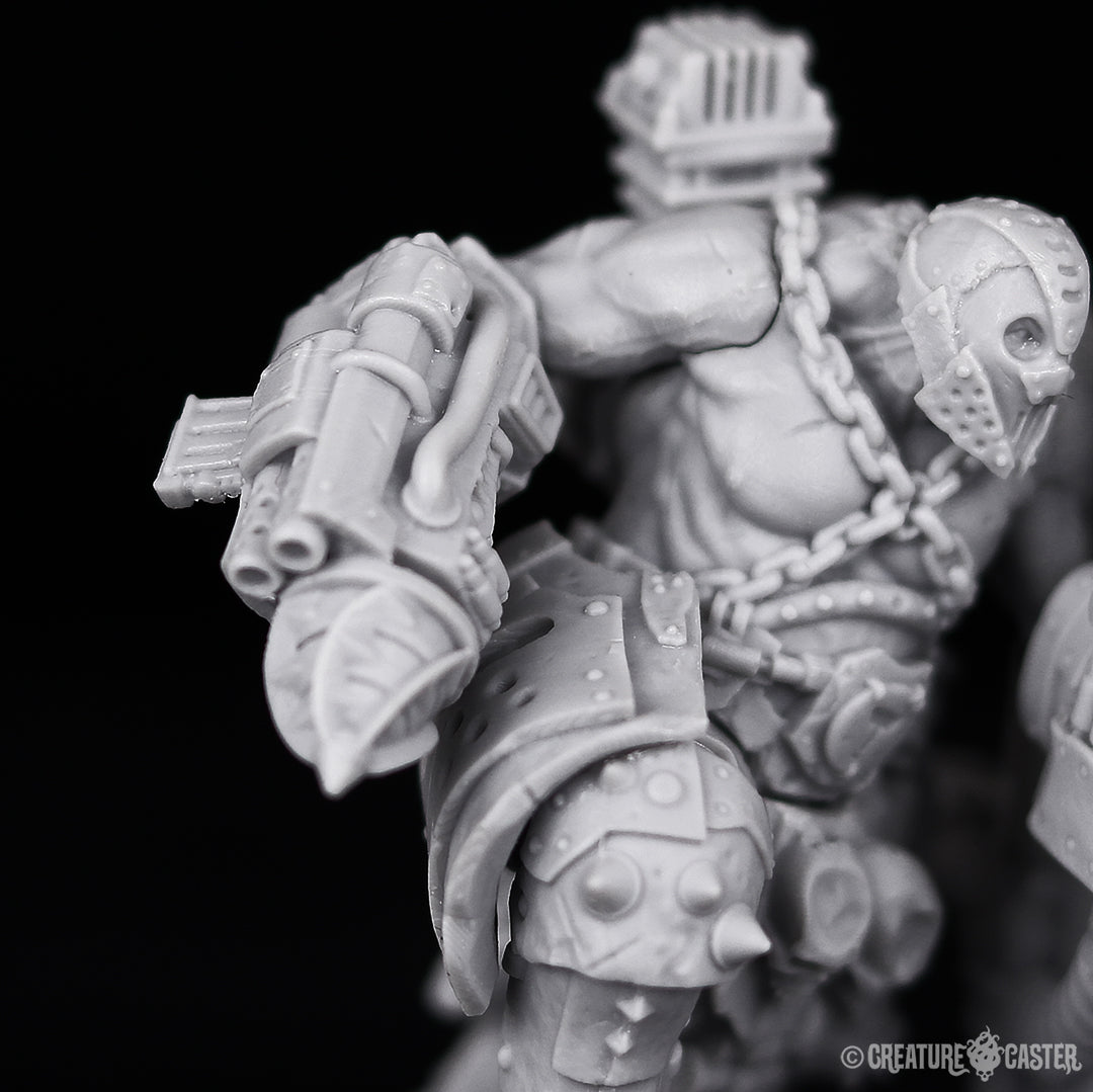 Orc Forge Guard