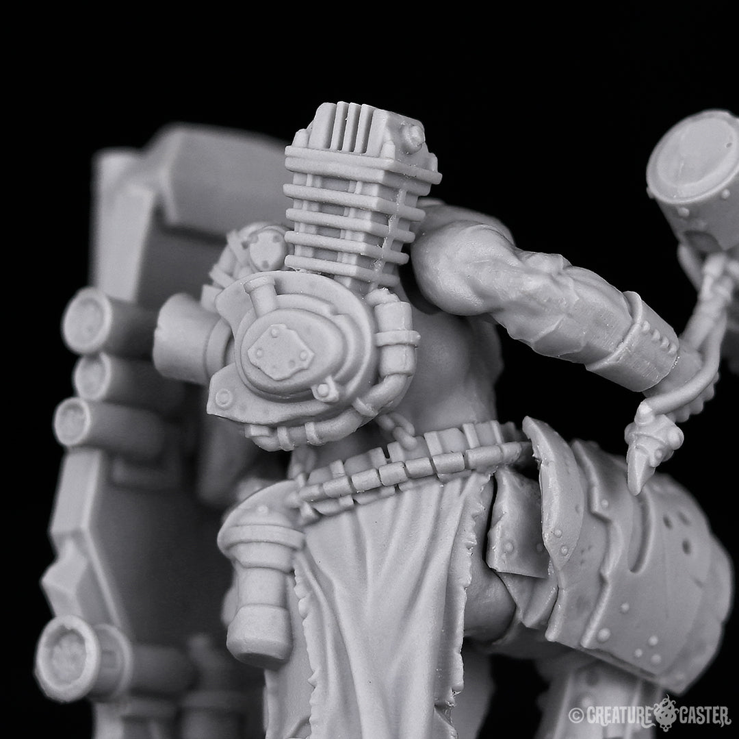 Orc Forge Guard