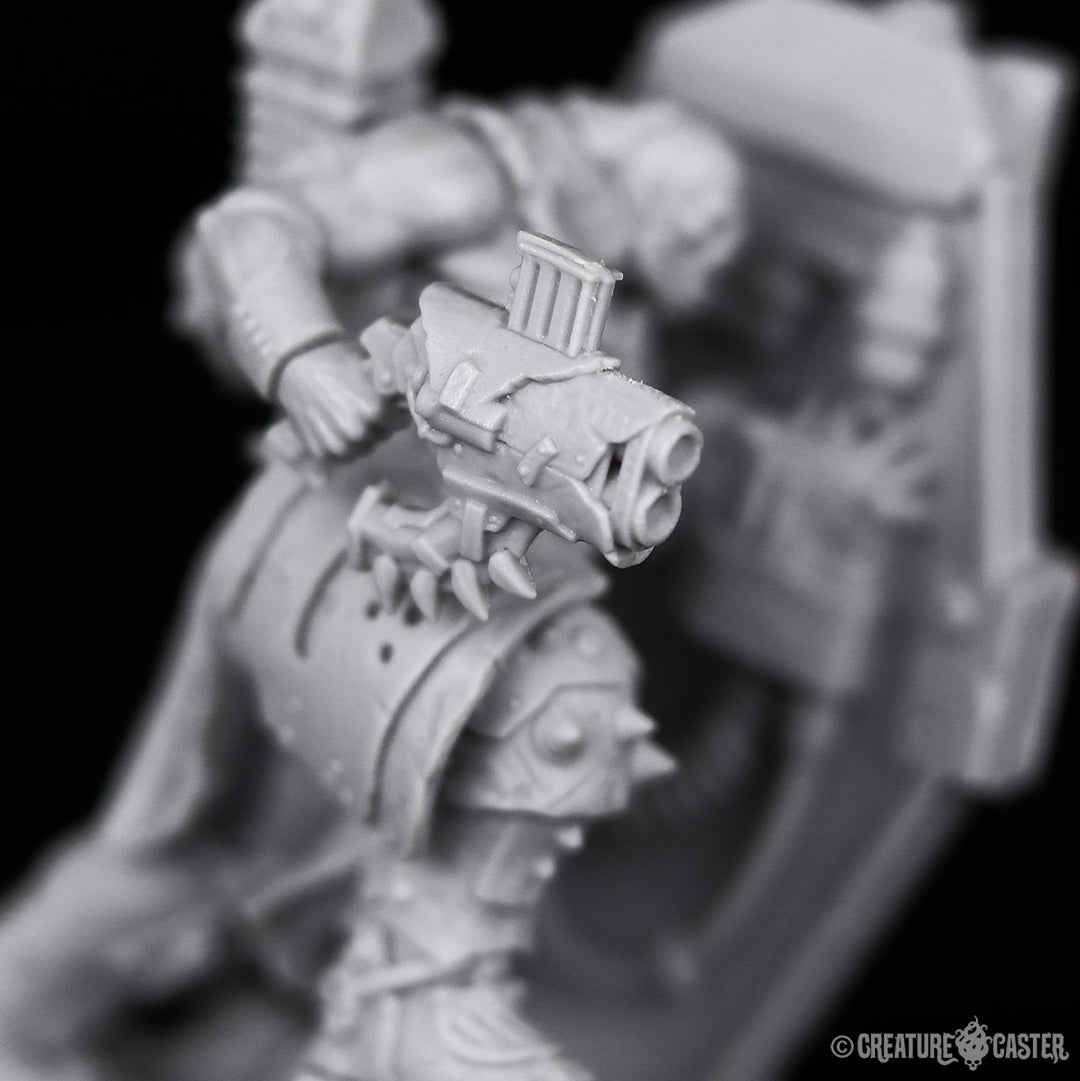 Orc Forge Guard