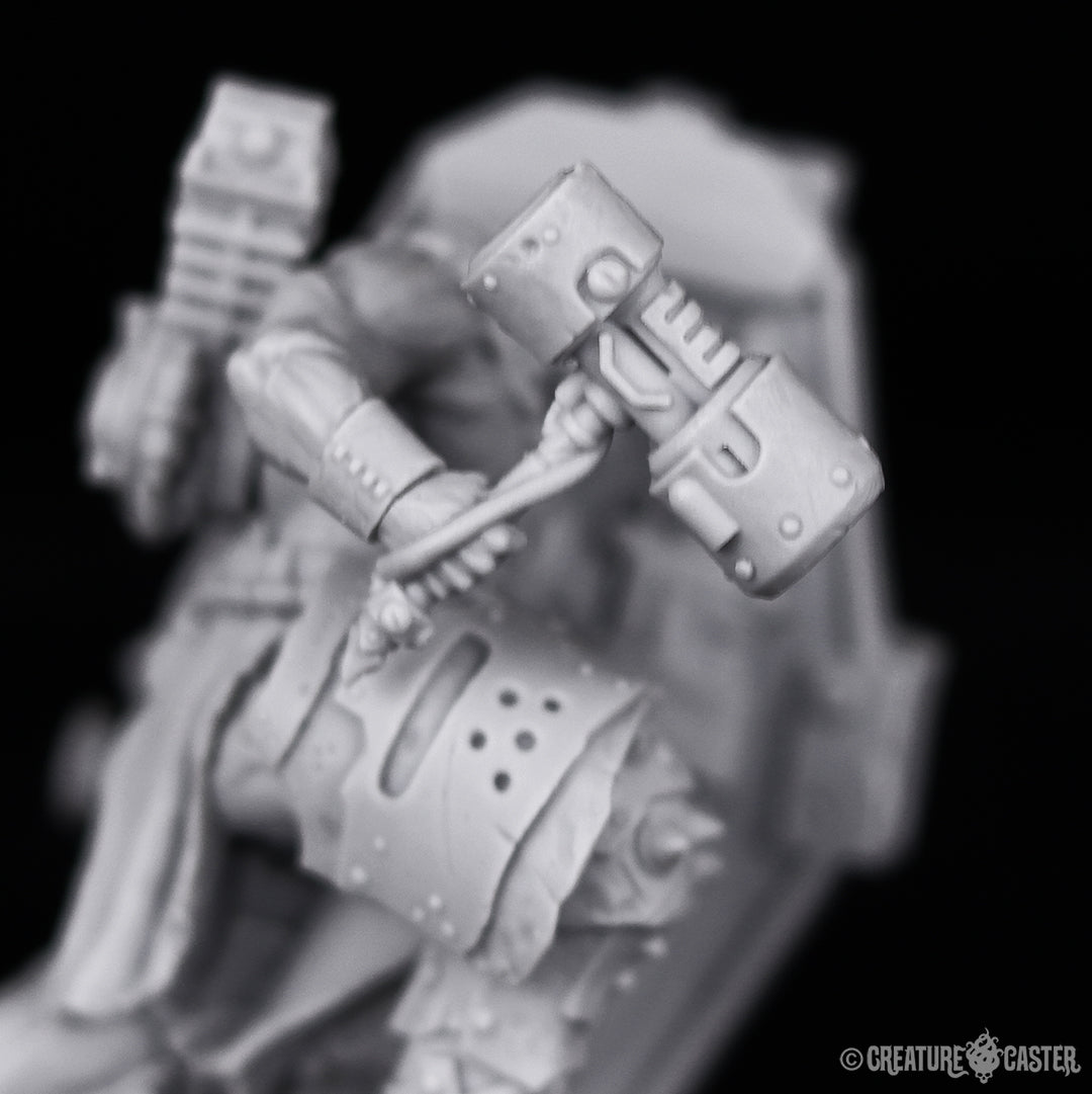 Orc Forge Guard