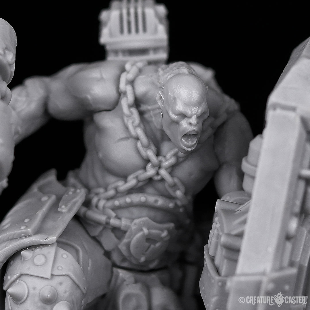 Orc Forge Guard