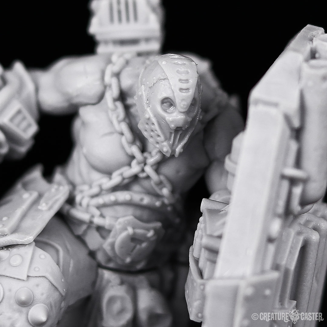 Orc Forge Guard