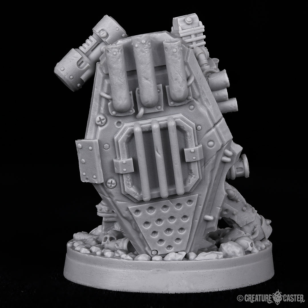Orc Forge Guard