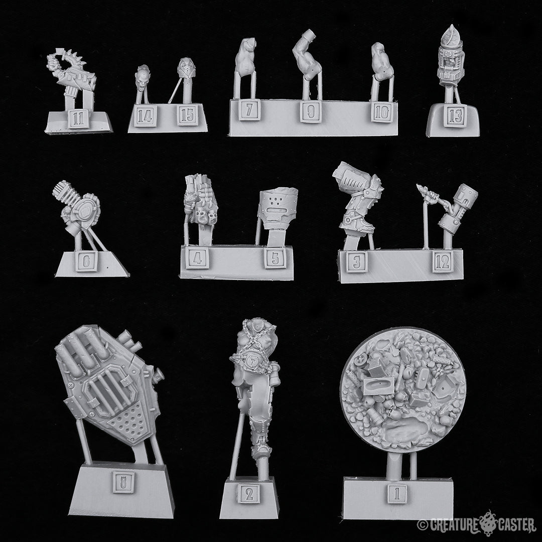 Orc Forge Guard