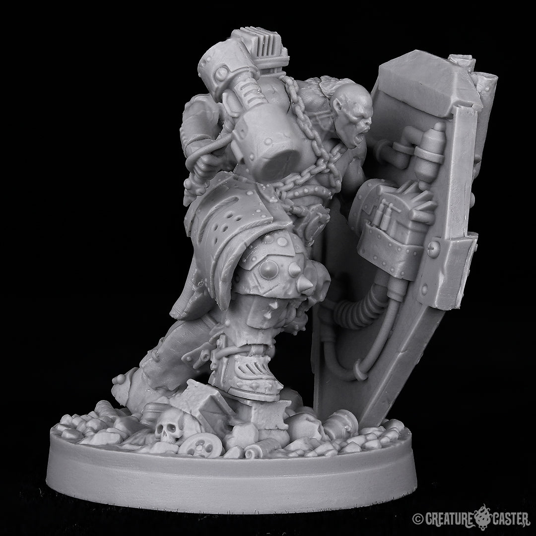 Orc Forge Guard