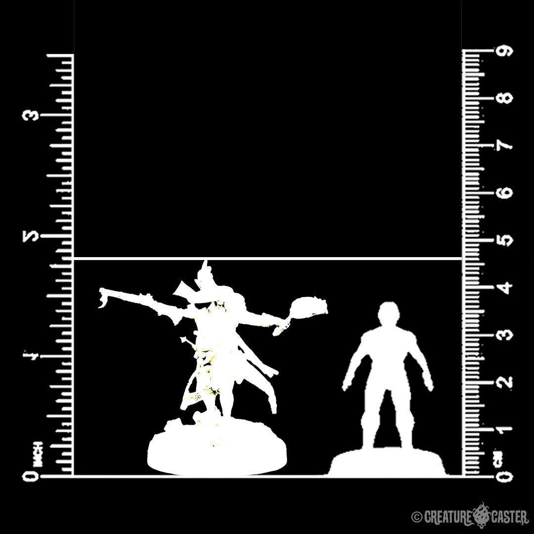 The Hunter and Retinue Set