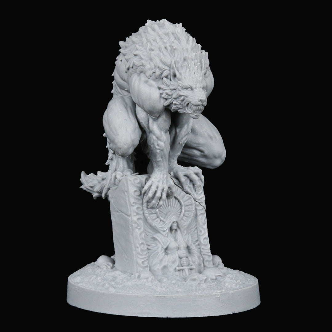 The Wolf and The Pack Set