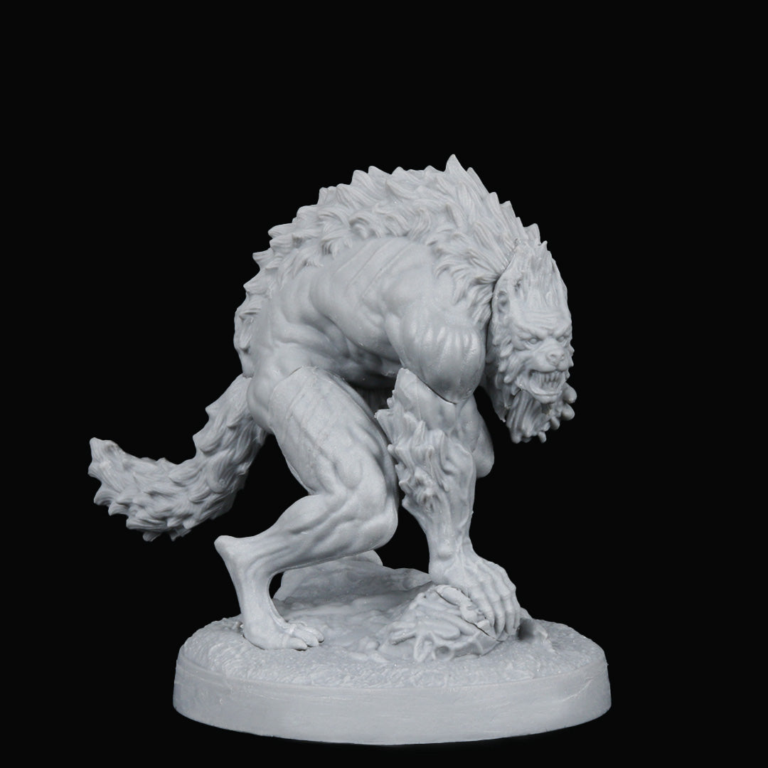The Wolf and The Pack Set