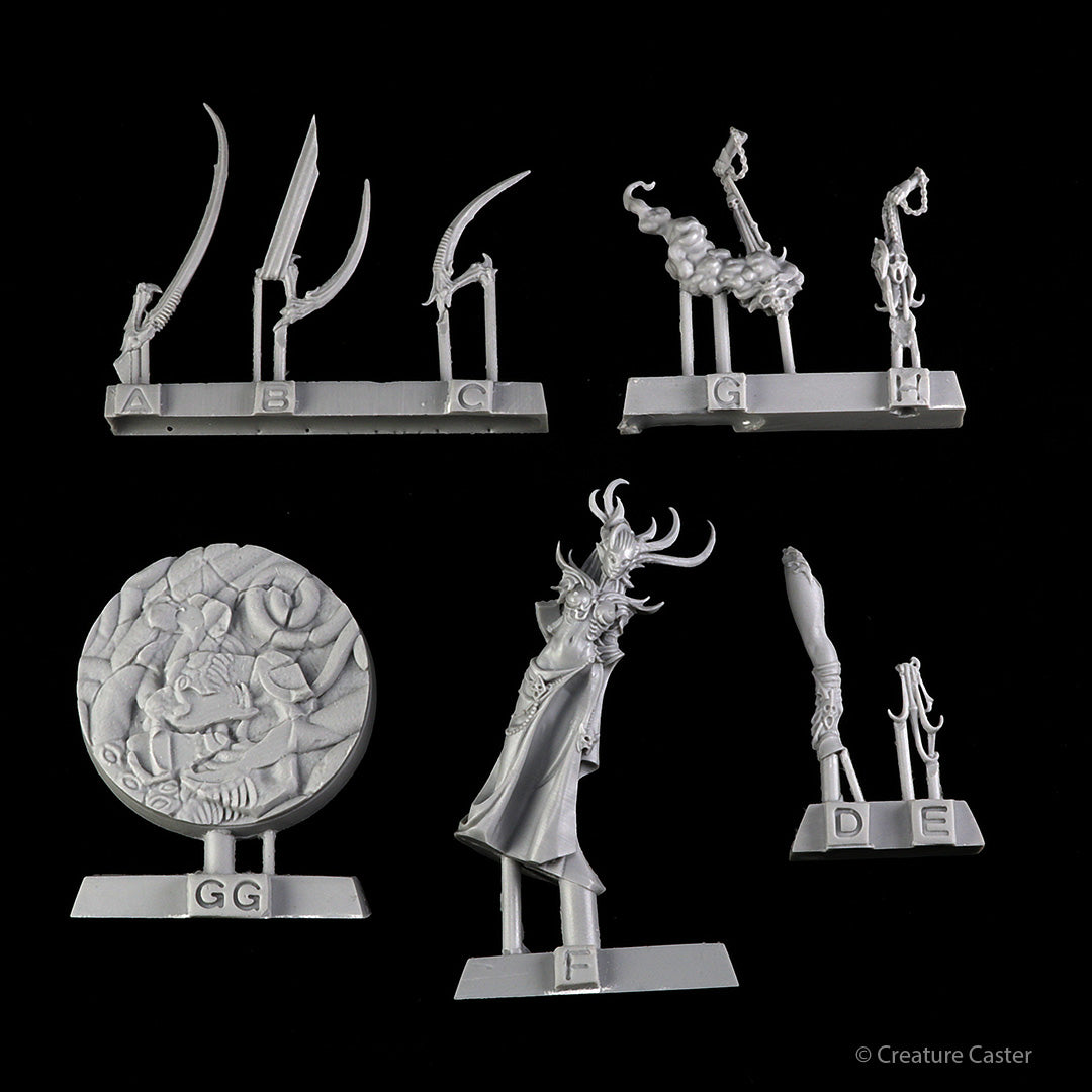Matriarchs of Ecstasy - Full Set