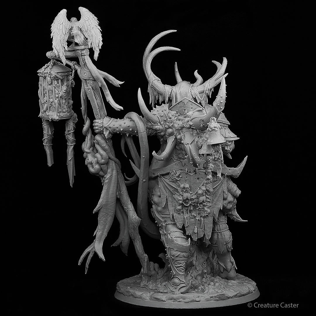 Queen of Ruin