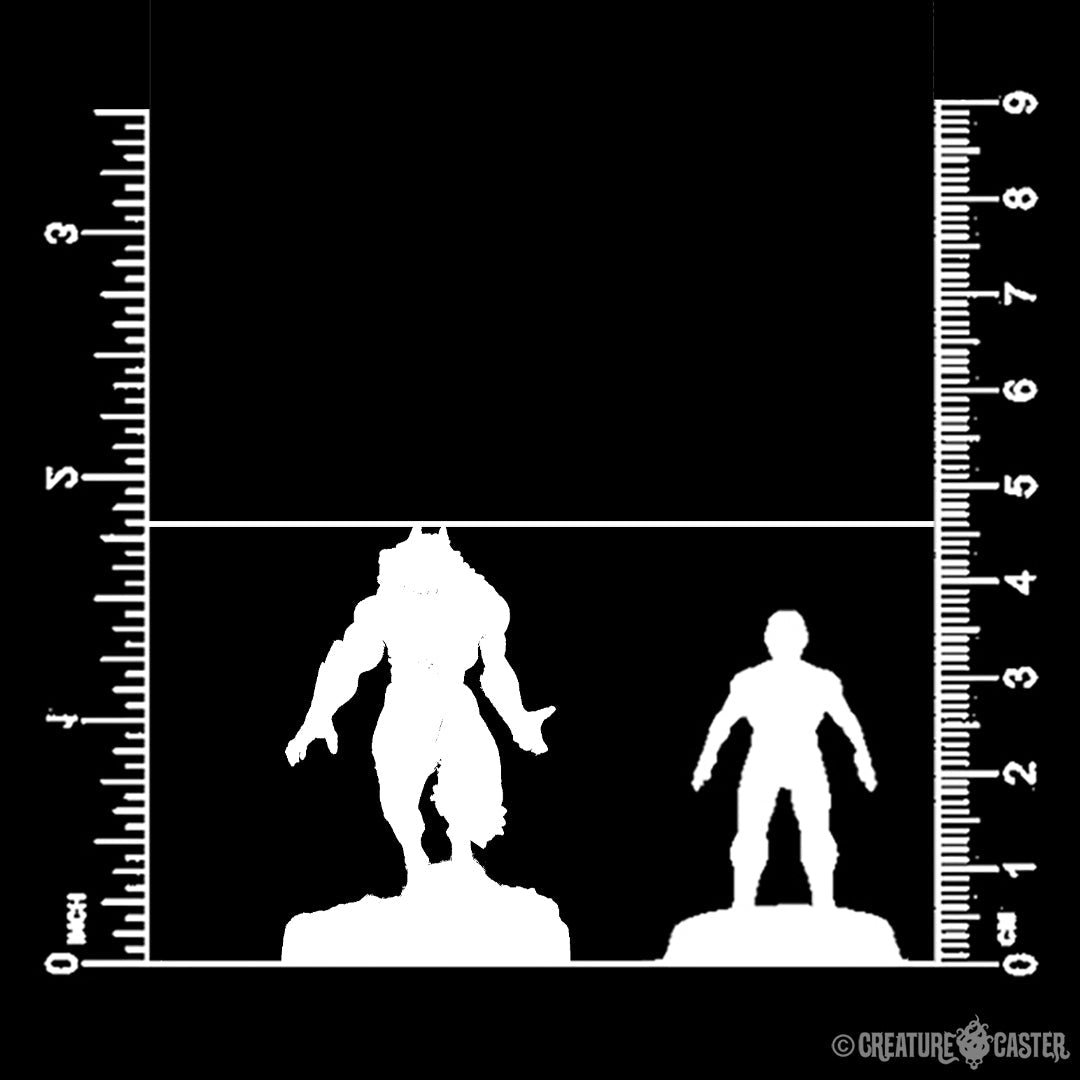 The Wolf and The Pack Set