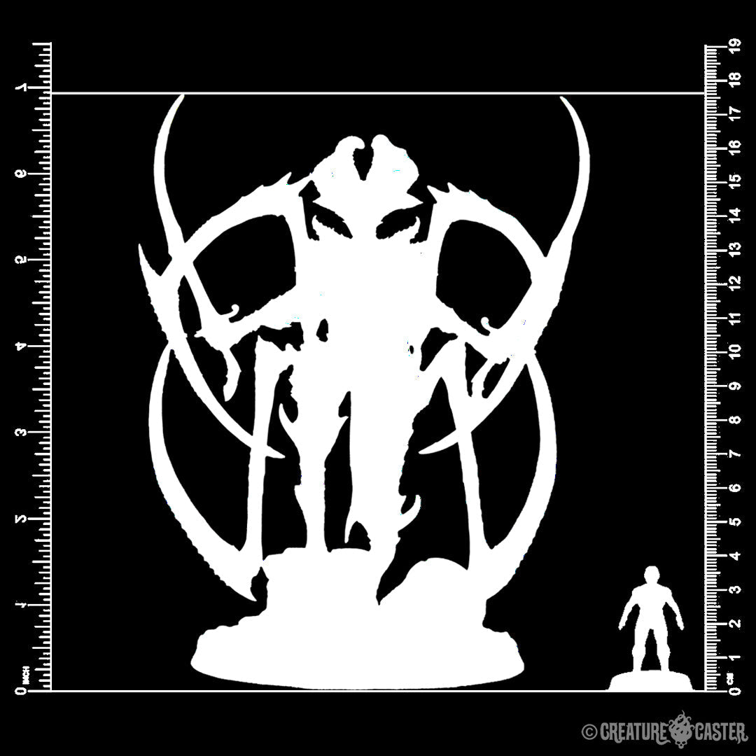 Nephila - Spider Demon Limited Edition Variant