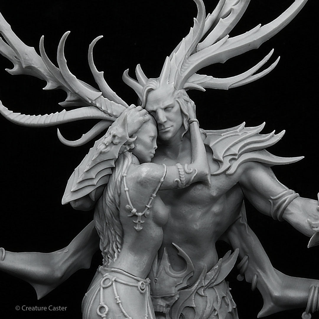 Suzerain of Desire (Twins)