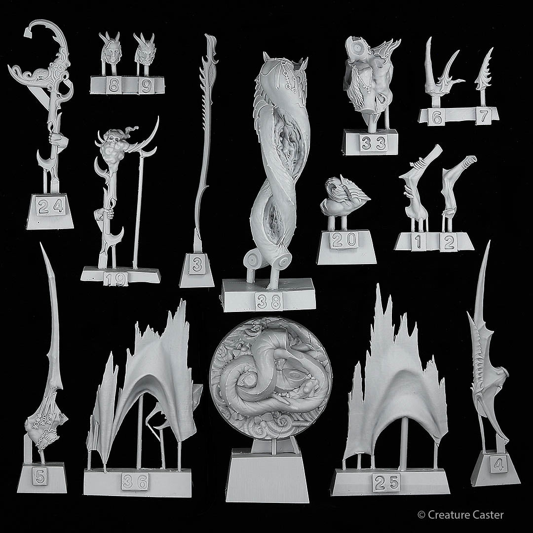 Suzerain of Desire (Twins)