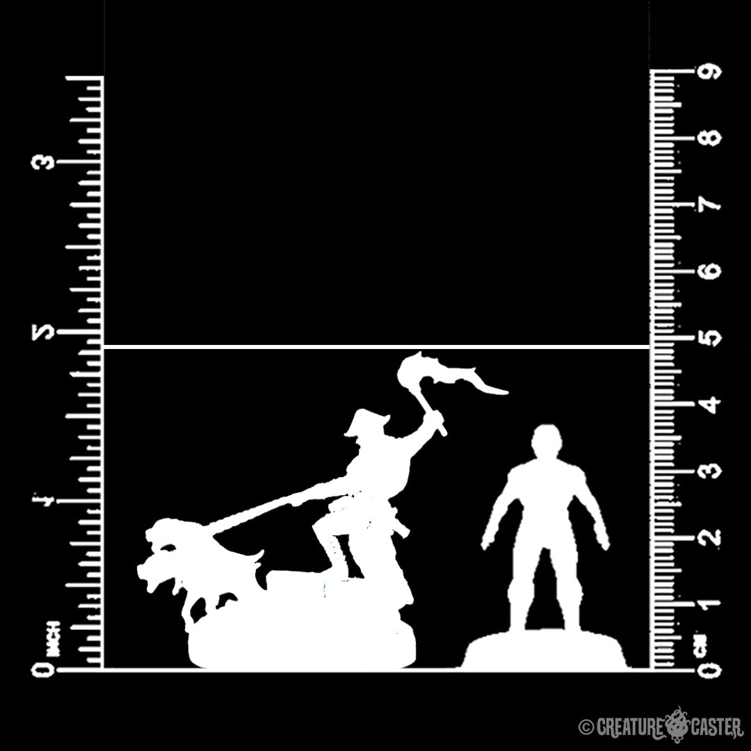 The Hunter and Retinue Set