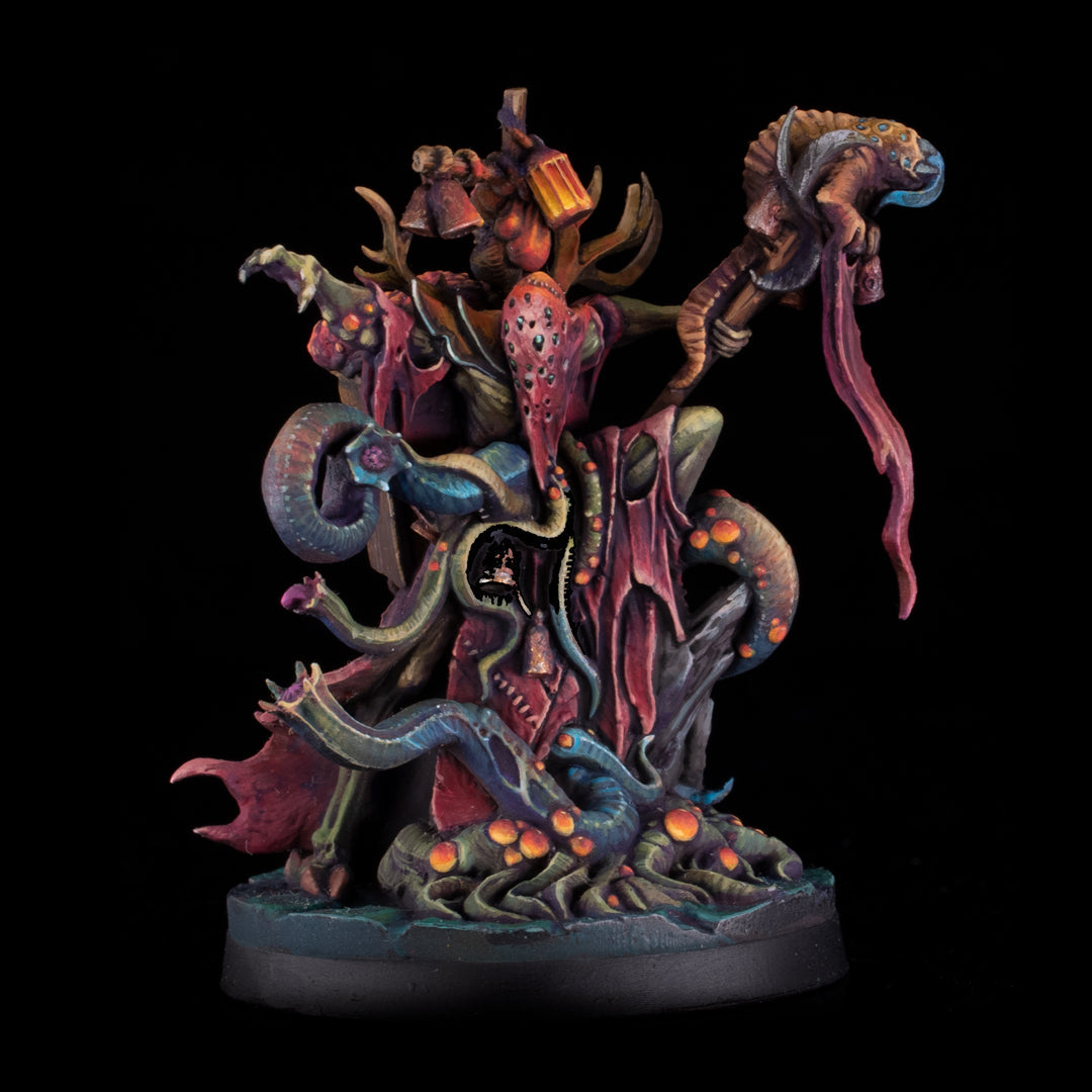 Biomancer of Ruin