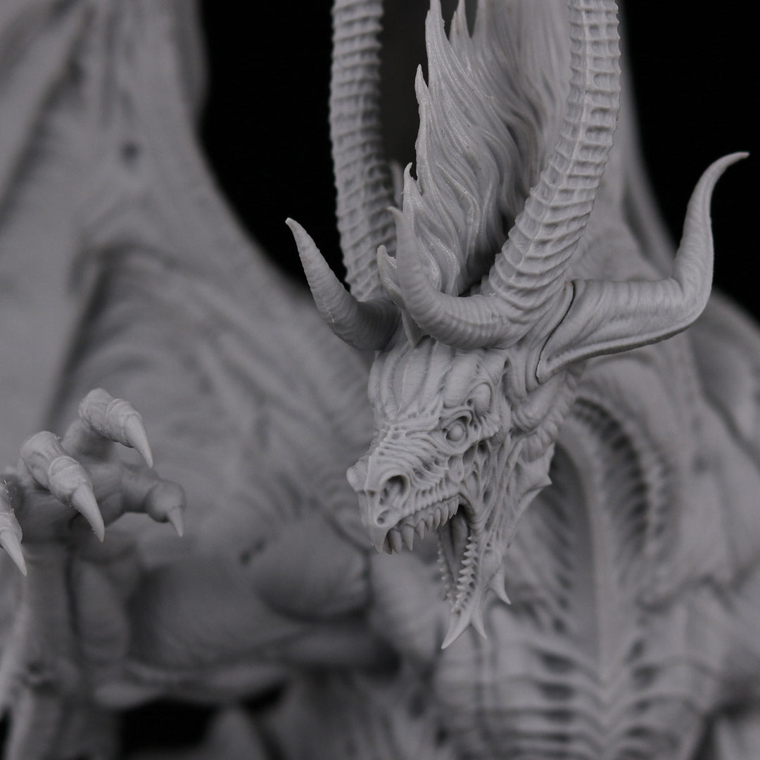 Necromancer Dragon