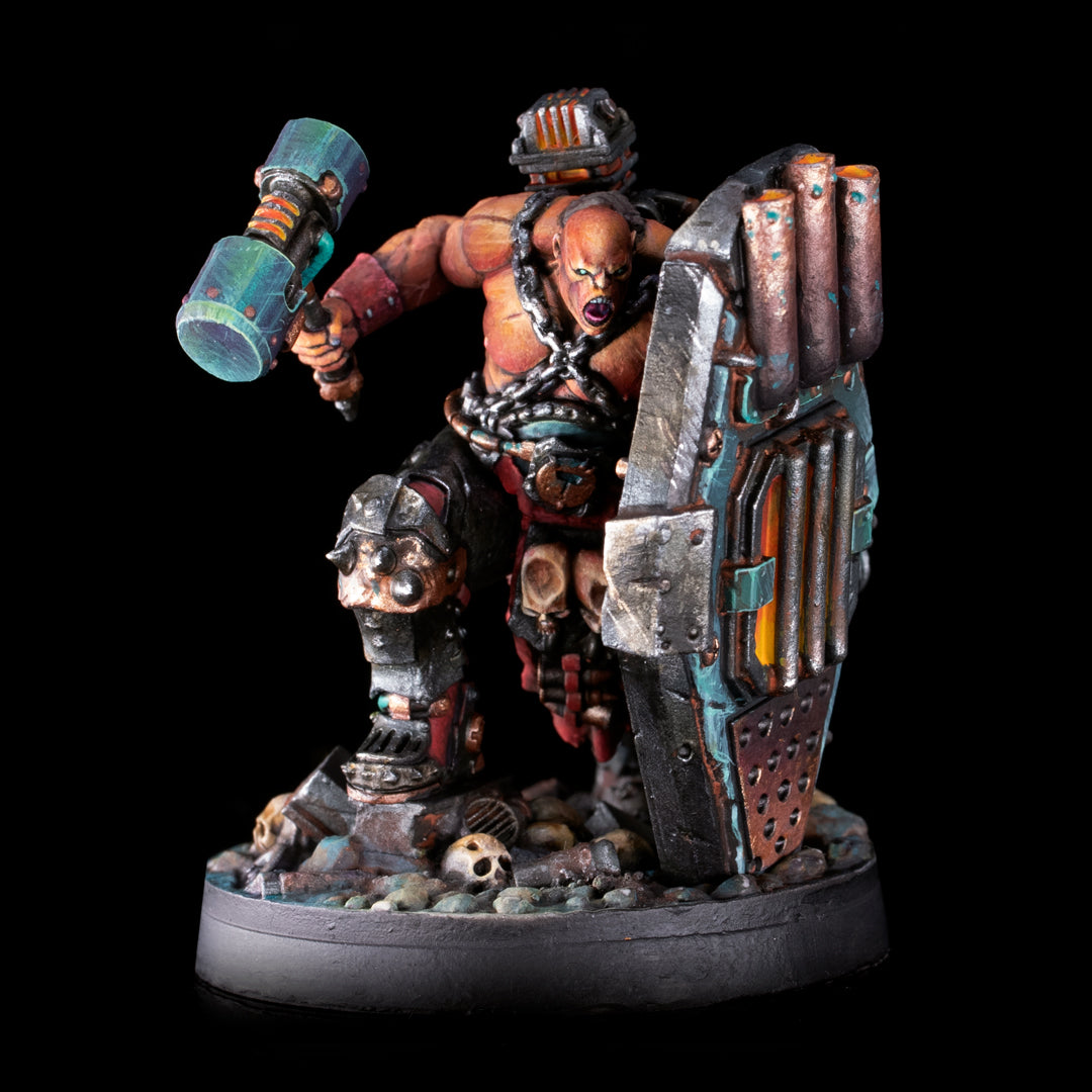 Orc Forge Guard
