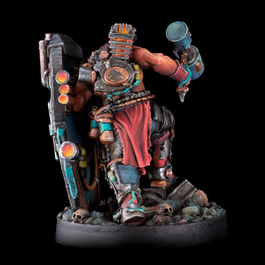Orc Forge Guard