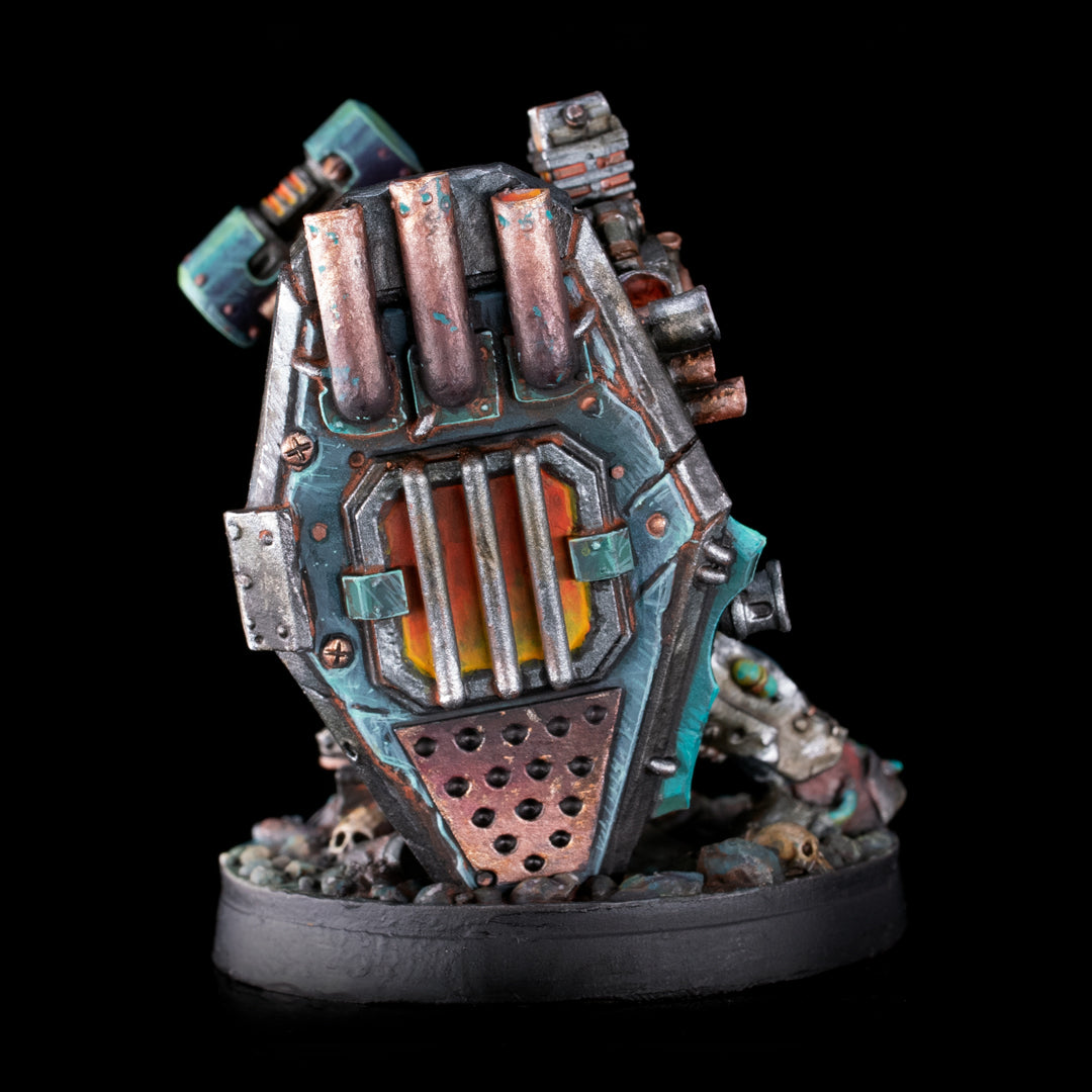 Orc Forge Guard