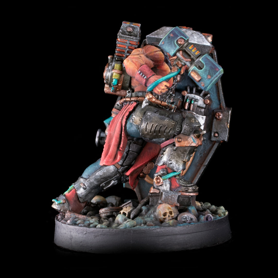 Orc Forge Guard