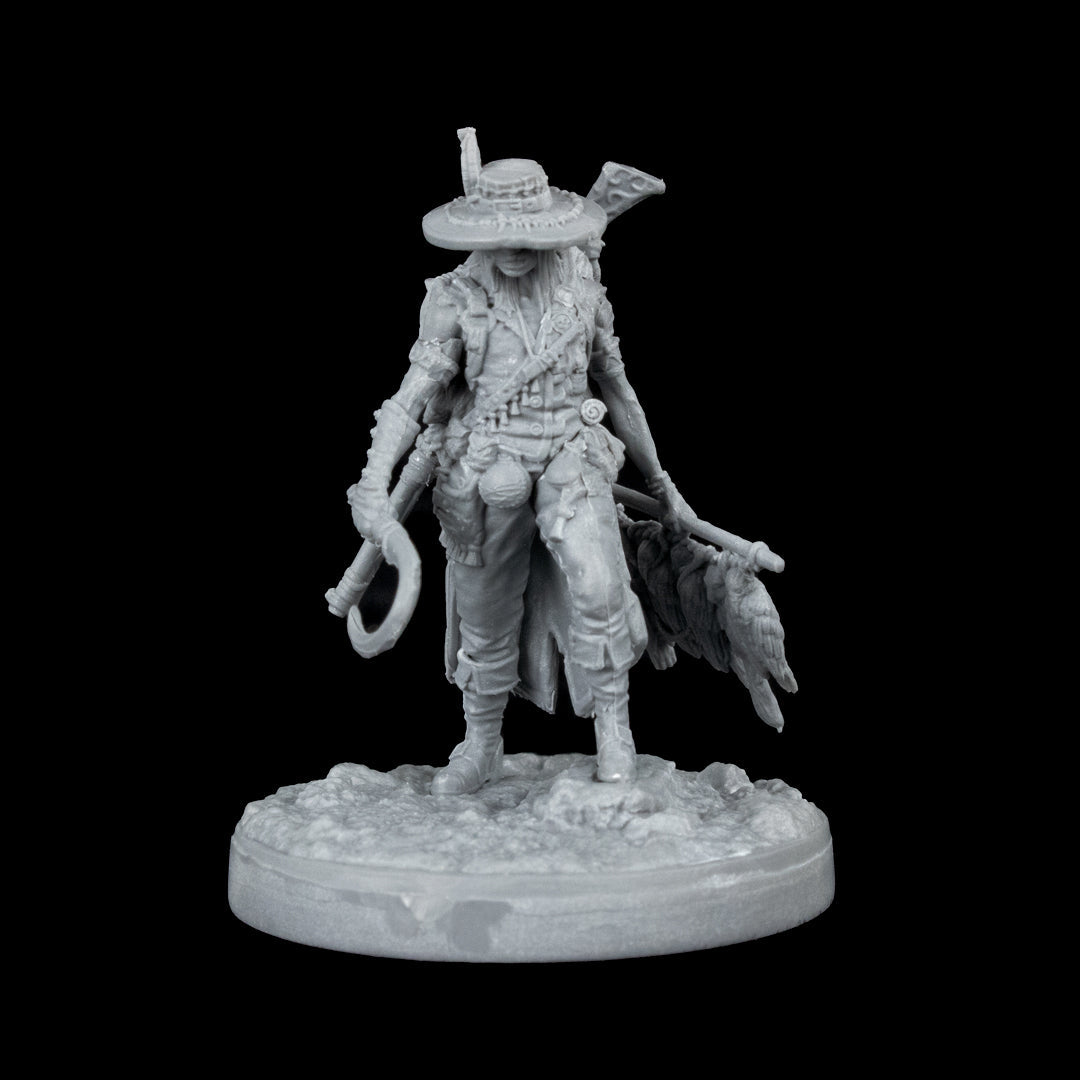 The Hunter and Retinue Set
