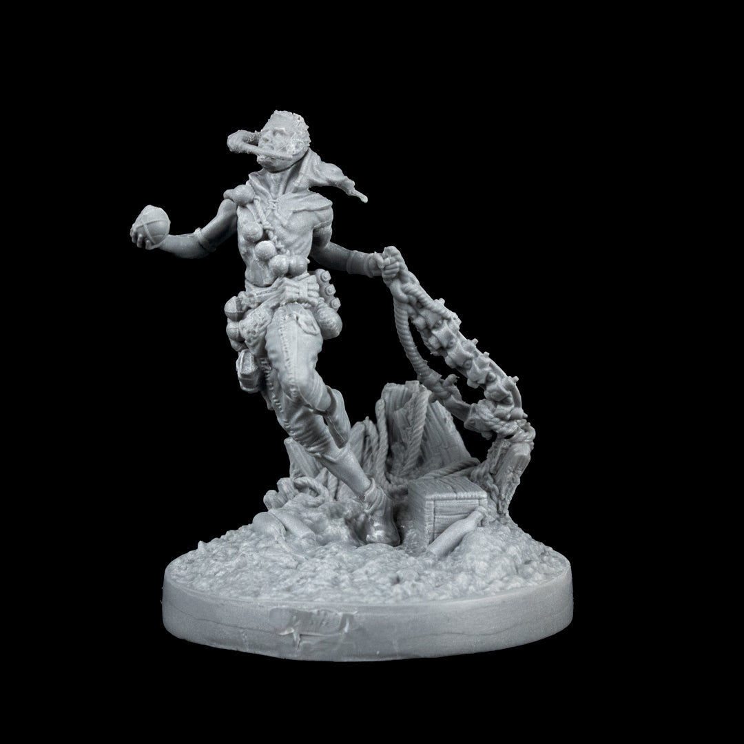 The Hunter and Retinue Set