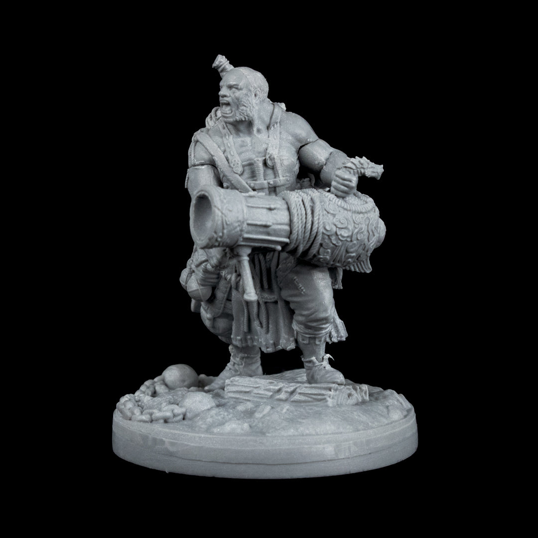 The Hunter and Retinue Set