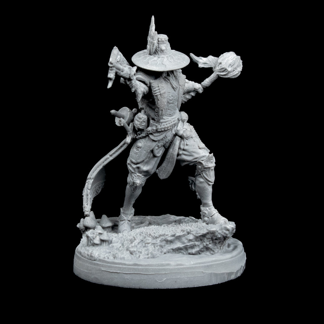 The Hunter and Retinue Set