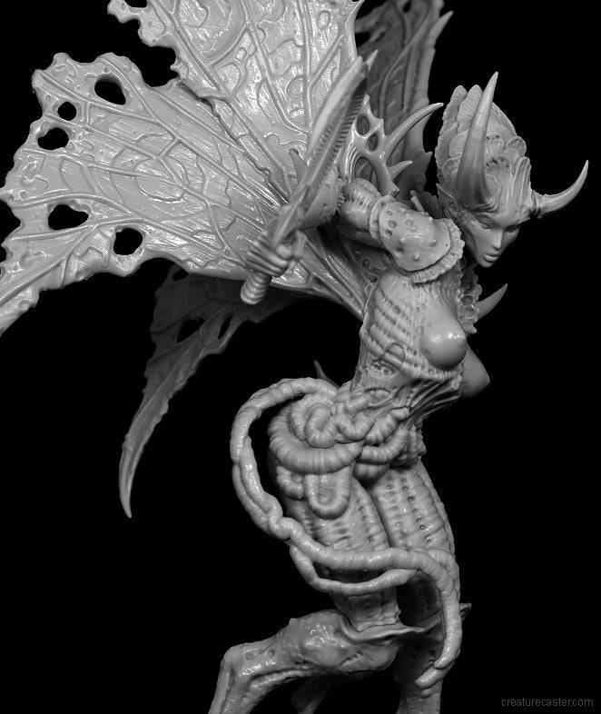 Lady of Anguish
