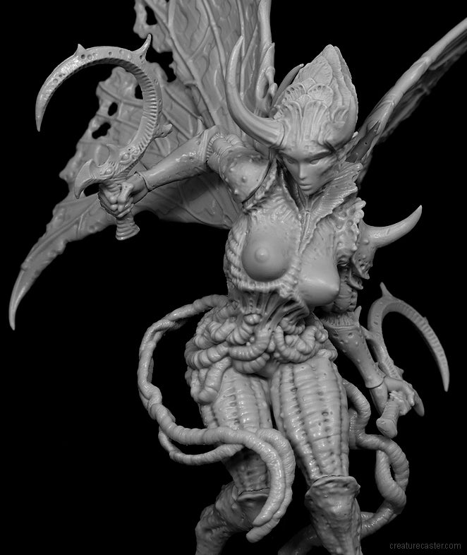 Lady of Anguish