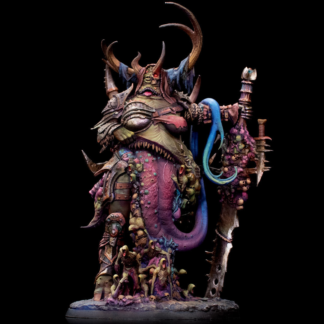 Queen of Ruin
