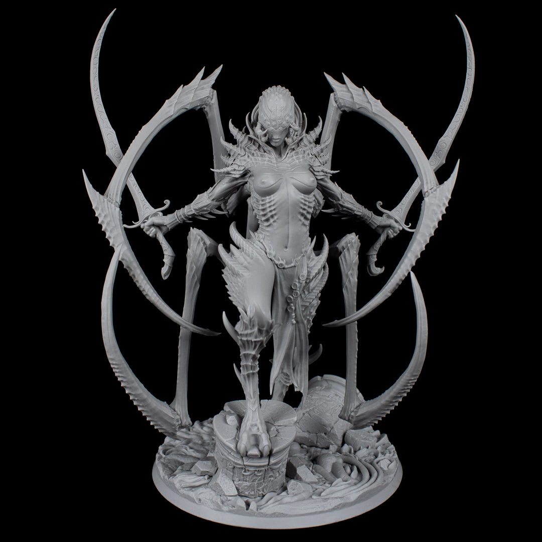 Nephila - Spider Demon Limited Edition Variant