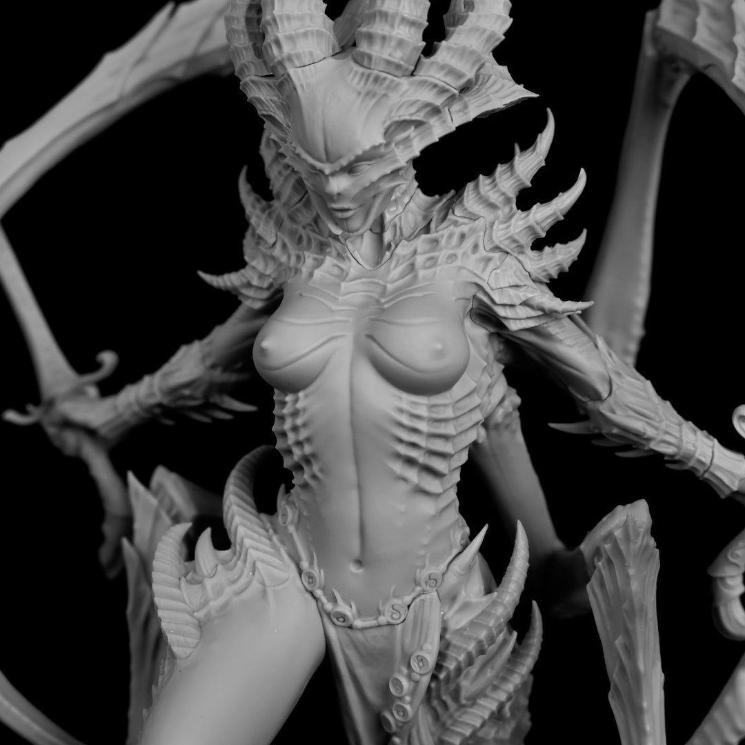 Nephila - Spider Demon Limited Edition Variant