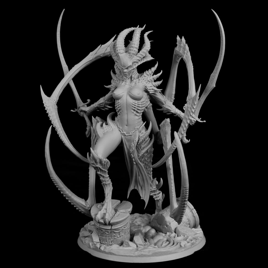 Nephila - Spider Demon Limited Edition Variant