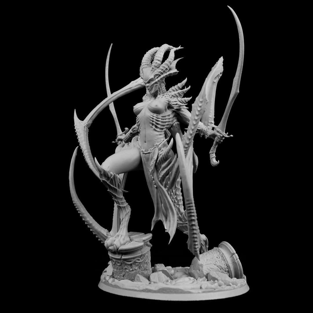 Nephila - Spider Demon Limited Edition Variant