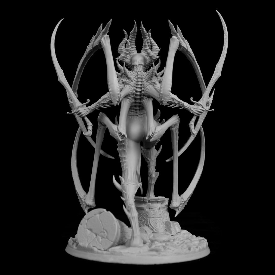 Nephila - Spider Demon Limited Edition Variant