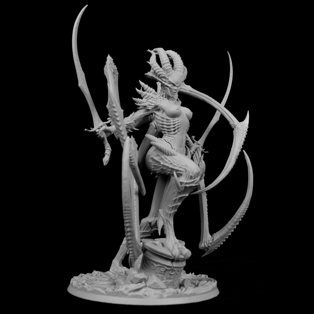 Nephila - Spider Demon Limited Edition Variant