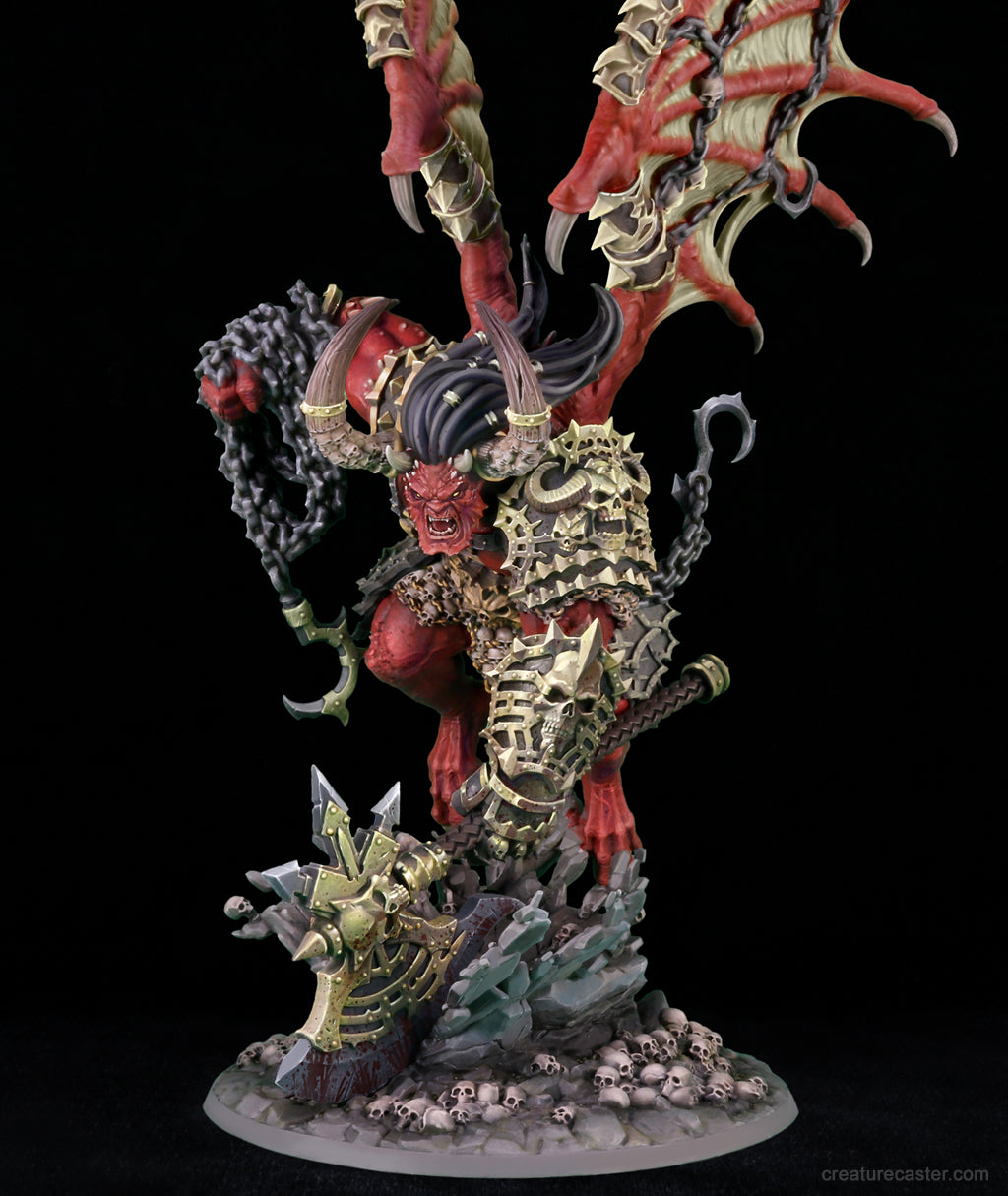 King of Onslaught