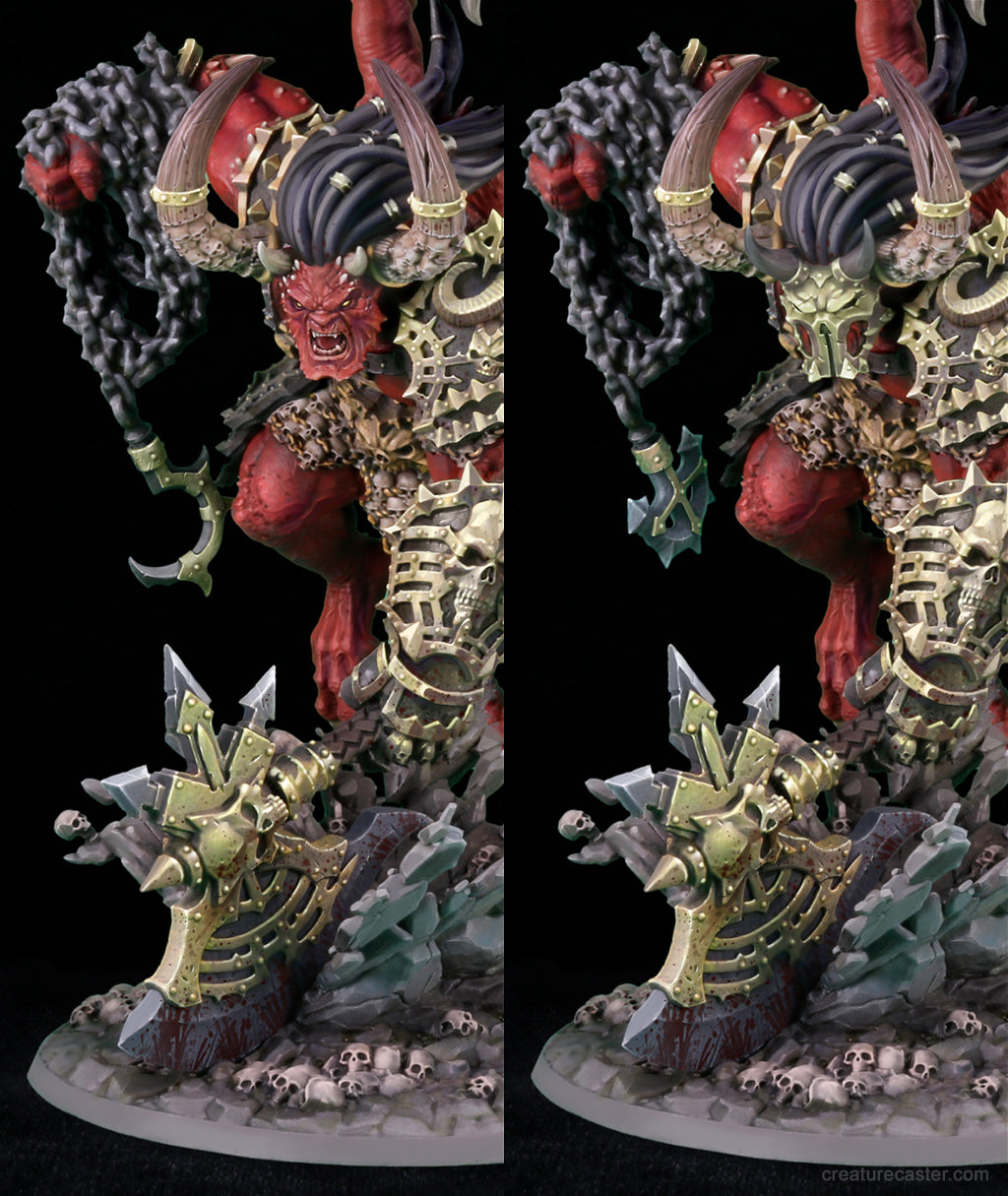 King of Onslaught