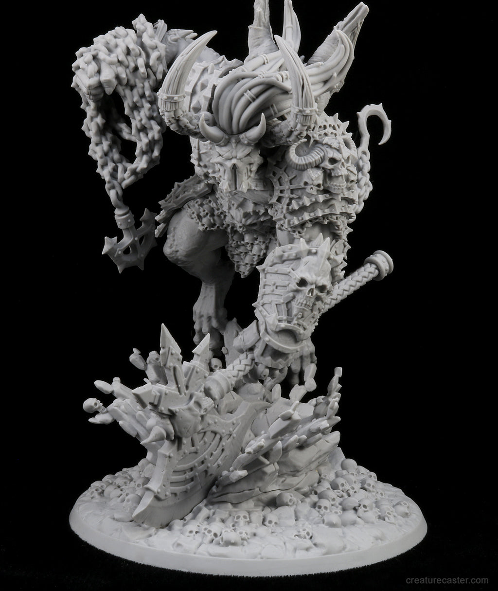 King of Onslaught