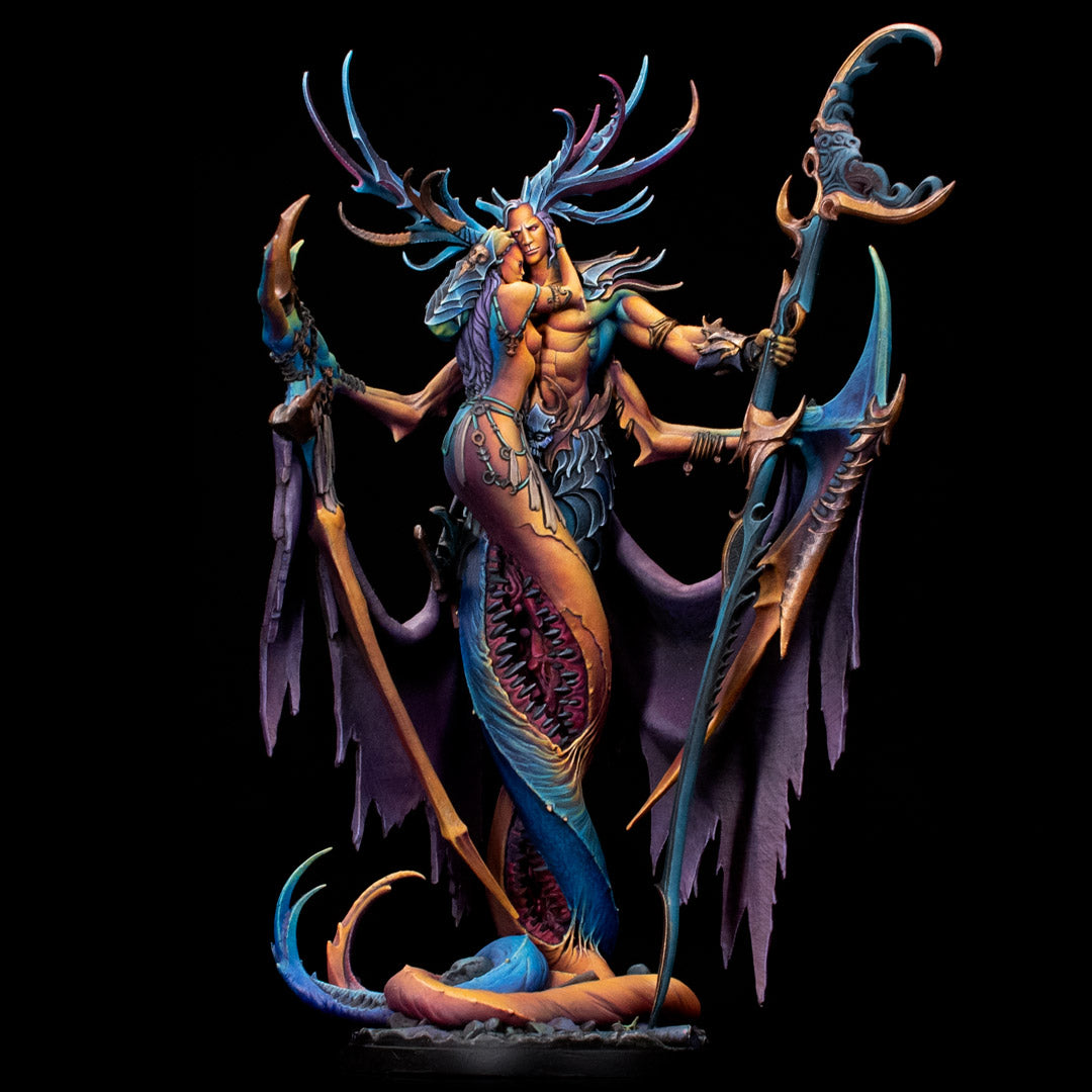 Suzerain of Desire (Twins)